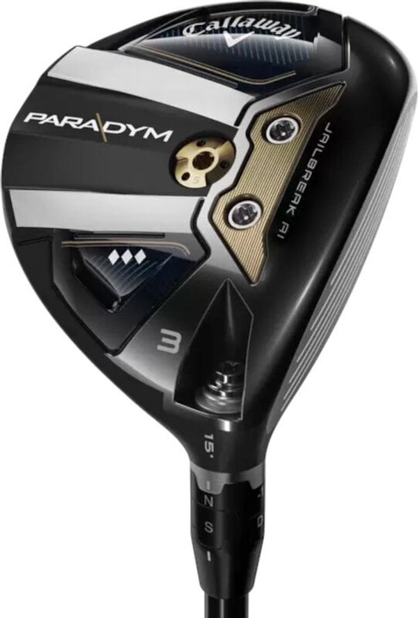 Callaway Callaway Paradym TD Desna ruka 15° X-Stiff Palica za golf - fairway drvo