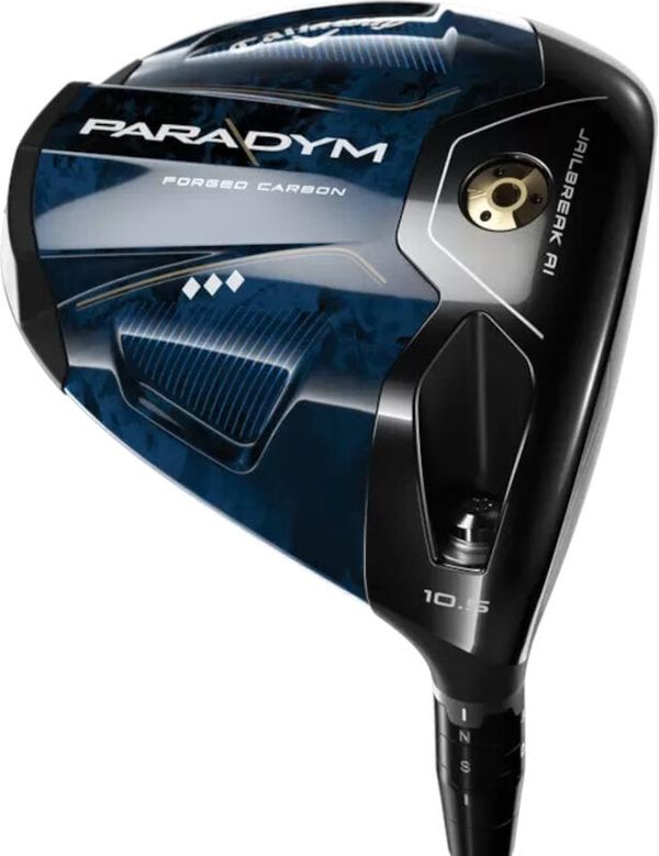 Callaway Callaway Paradym TD Desna ruka 9° Stiff Palica za golf - driver