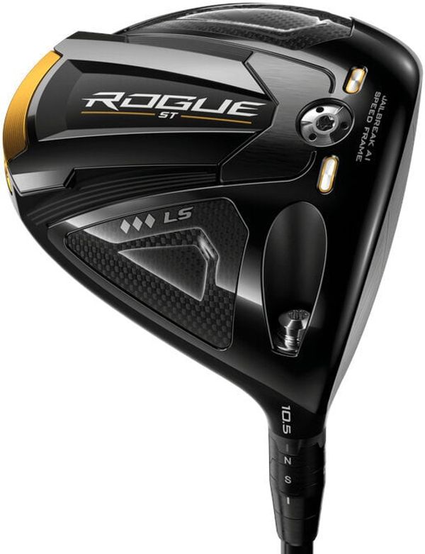 Callaway Callaway Rogue ST Max TD LS Desna ruka 9° X-Stiff Palica za golf - driver