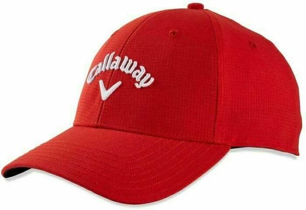 Callaway Callaway Stitch Magnet Adjustable Red UNI Šilterica