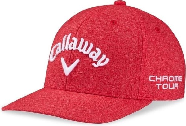Callaway Callaway Tour Authentic Performance Pro Heather Red Podesiva Šilterica