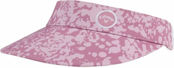 Callaway Callaway Womens Visor Pink Exotic UNI