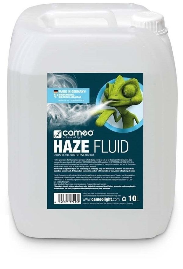 Cameo Cameo HAZE 10L Tekućina za hazere