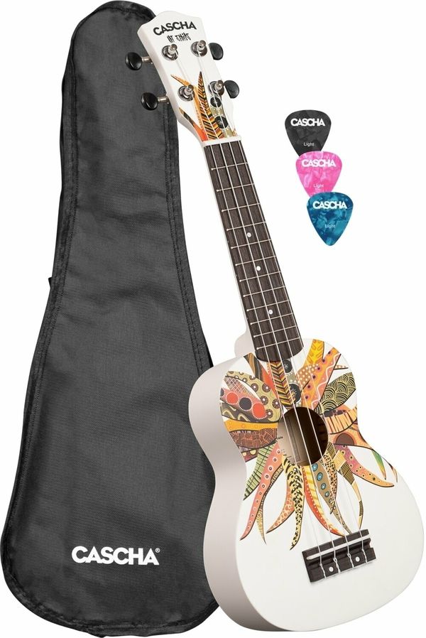 Cascha Cascha CULS-DC Linden Soprano ukulele Hvatač snova