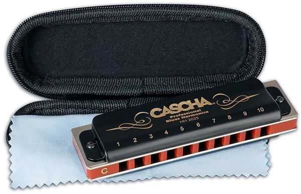 Cascha Cascha HH 2025 Professional Blues C