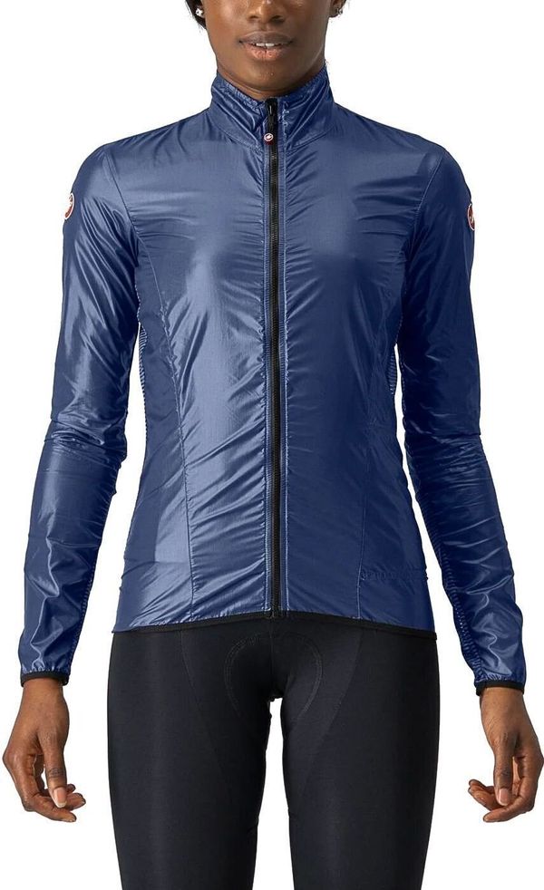 Castelli Castelli ARIA SHELL W Jakna Belgian Blue XS