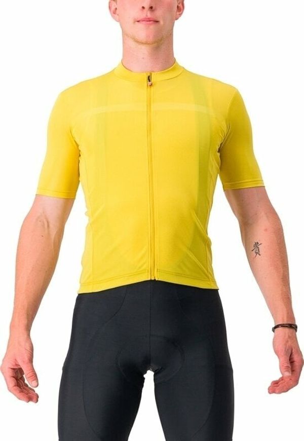 Castelli Castelli Classifica Jersey Dres Passion Fruit XL