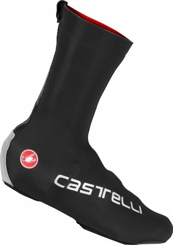 Castelli Castelli Diluvio Pro Black S/M Navlake za biciklističke cipele