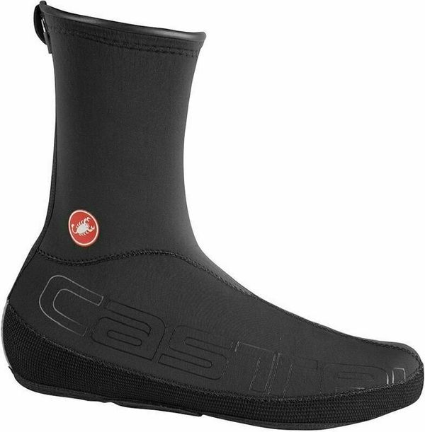 Castelli Castelli Diluvio UL Shoecover Black/Black 2XL Navlake za biciklističke cipele