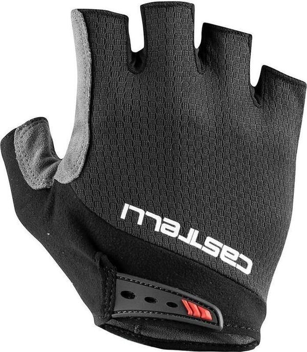 Castelli Castelli Entrata V Gloves Black L Rukavice za bicikliste