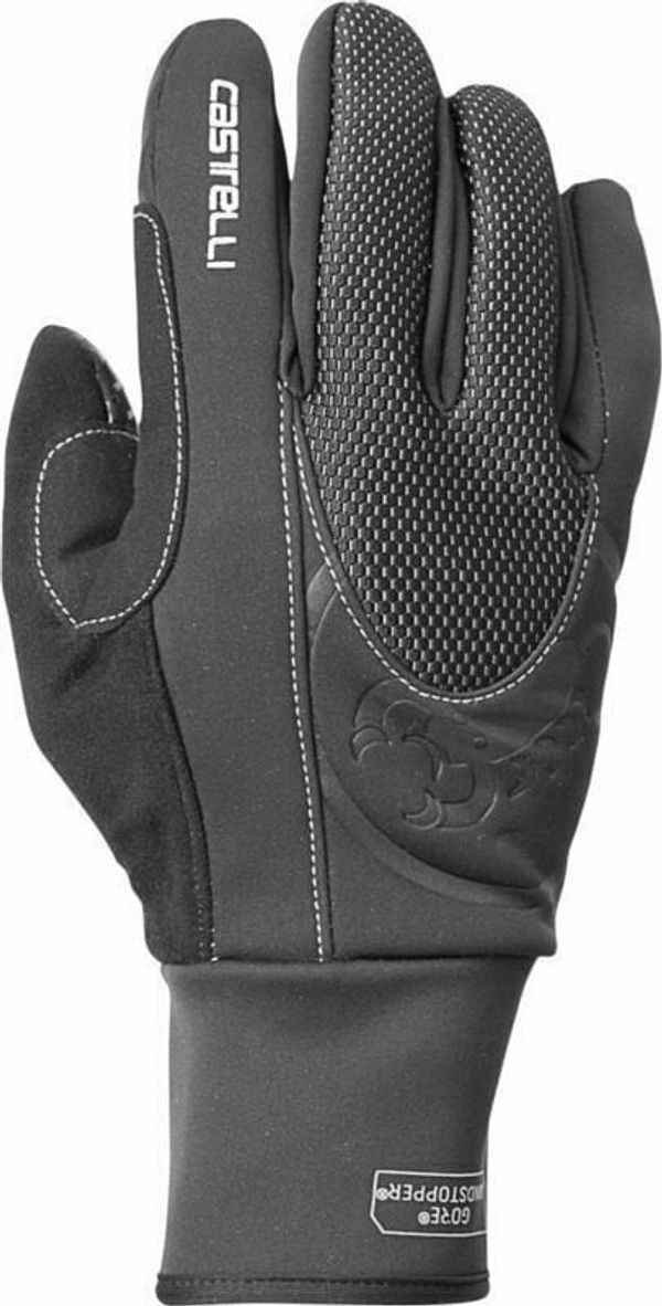 Castelli Castelli Estremo Glove Black 2XL Rukavice za bicikliste