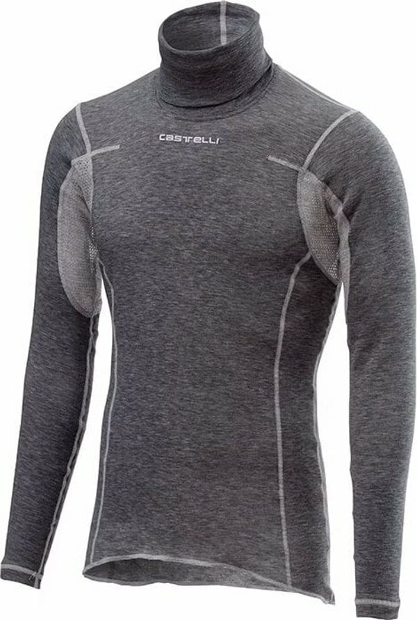 Castelli Castelli Flanders Warm Neck Warmer Funkcionalno donje rublje Gray XL