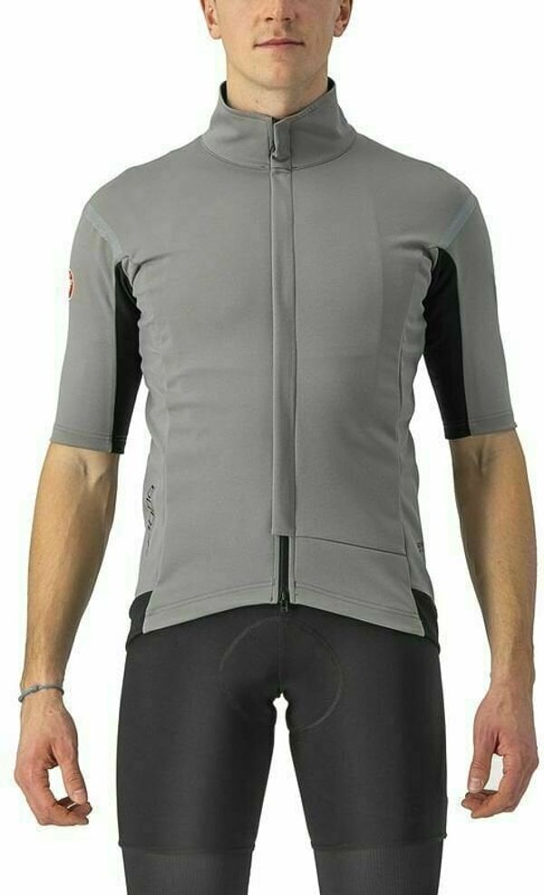 Castelli Castelli Gabba RoS 2 Nickel Gray/Travertine Gray L Dres