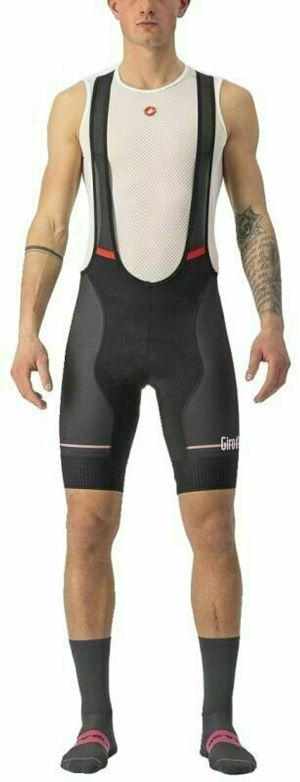 Castelli Castelli Giro Competizione Bibshort Nero L Biciklističke hlače i kratke hlače