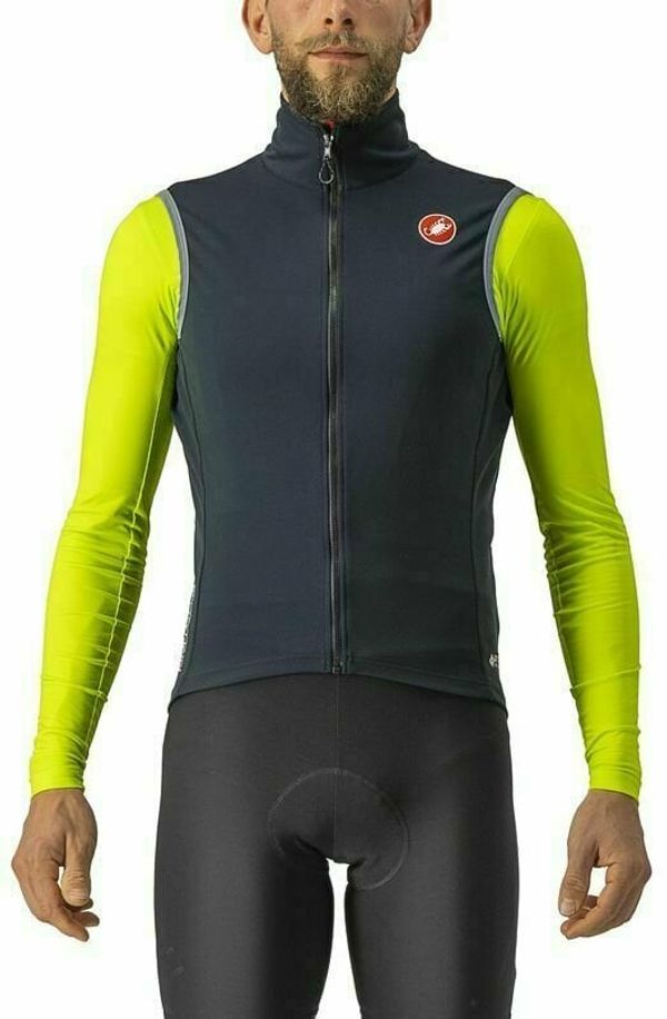 Castelli Castelli Perfetto RoS 2 Vest Black XL Prsluk