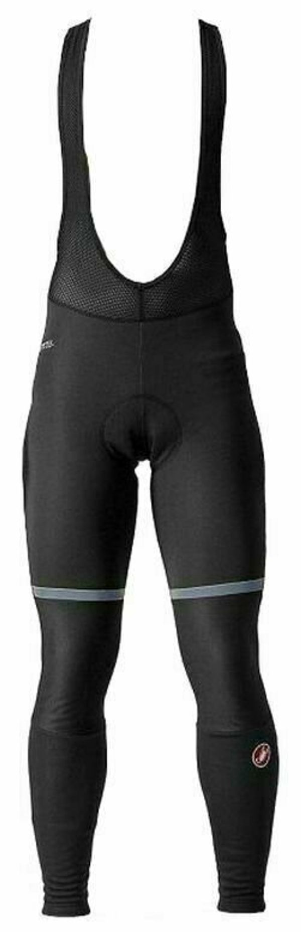 Castelli Castelli Polare 3 Bib Tight Black L Biciklističke hlače i kratke hlače