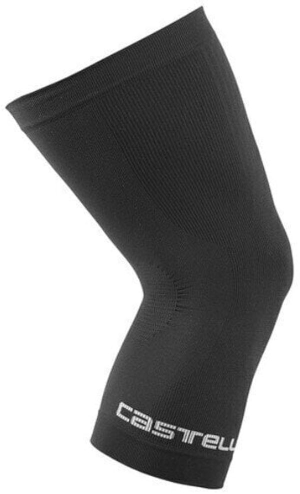 Castelli Castelli Pro Seamless Knee Warmer Crna L/XL Navlake za koljena