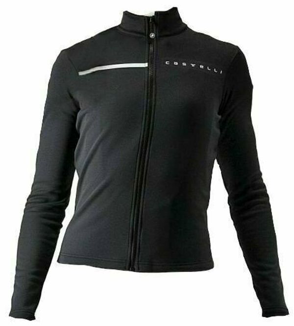 Castelli Castelli Sinergia 2 Jersey Dres Black/White M