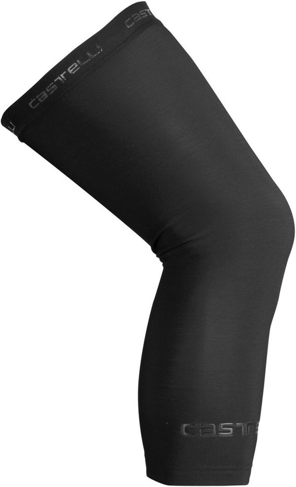 Castelli Castelli Thermoflex 2 Knee Warmers Crna L Navlake za koljena