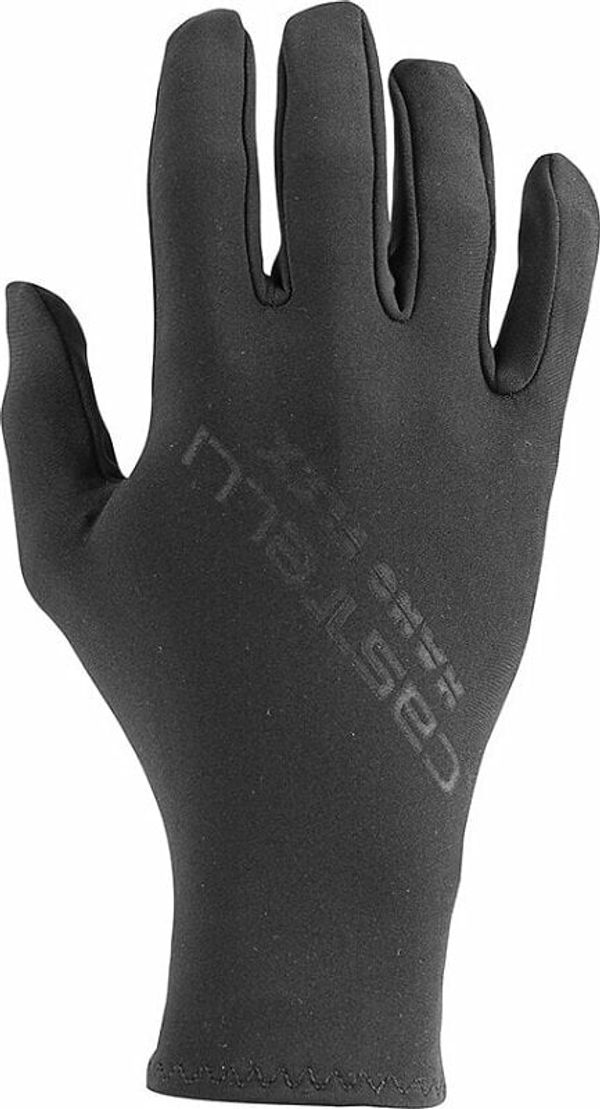 Castelli Castelli Tutto Nano Black M Rukavice za bicikliste