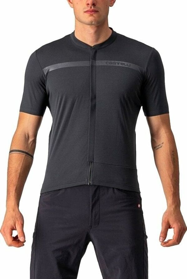 Castelli Castelli Unlimited Allroad Dres Dark Gray M