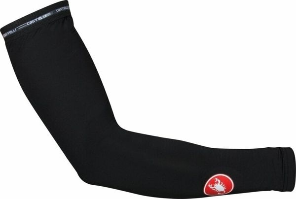 Castelli Castelli UPF 50 + Light Black S Navlake za ruke