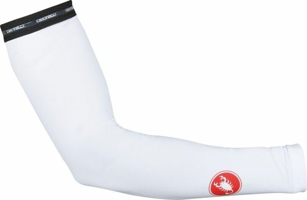Castelli Castelli UPF 50 + Light White XL Navlake za ruke