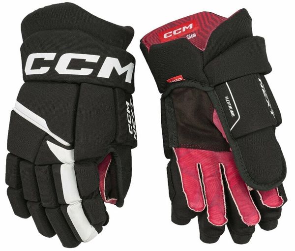 CCM CCM Next 23 13'' Black/White Rukavice za hokej