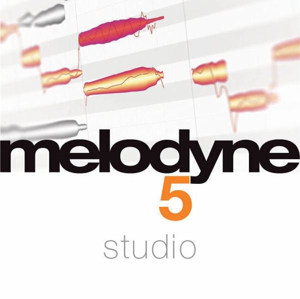 Celemony Celemony Melodyne 5 Editor - Studio Update (Digitalni proizvod)