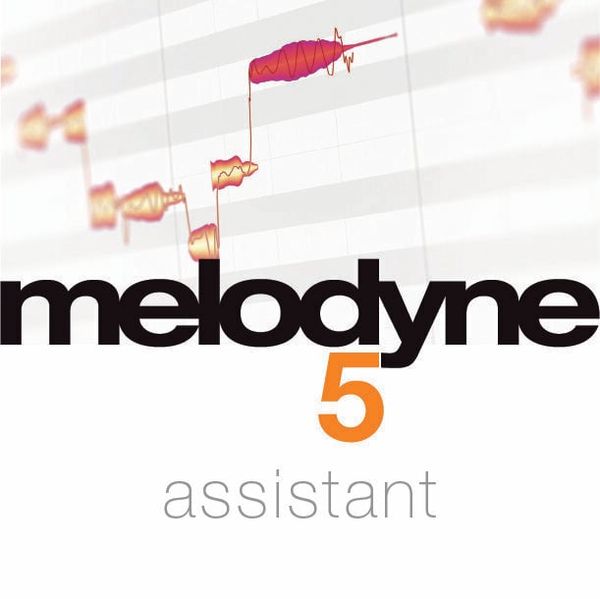 Celemony Celemony Melodyne 5 Essential - Assistant Upgrade (Digitalni proizvod)