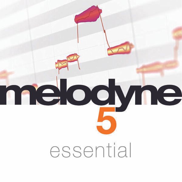 Celemony Celemony Melodyne 5 Essential (Digitalni proizvod)