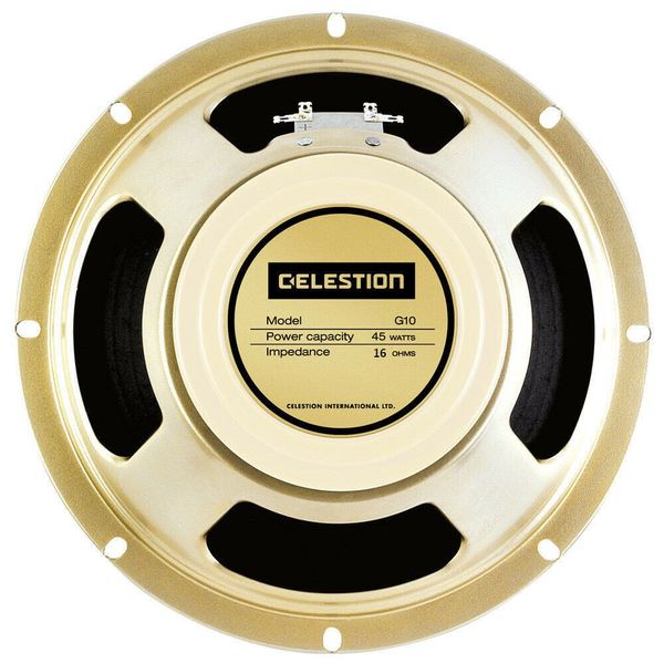 Celestion Celestion G10 Creamback 16 Ohm Gitarski zvučnik / Basgitaski