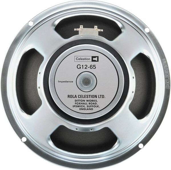 Celestion Celestion Heritage G12-65 15 Ohm Gitarski zvučnik / Basgitaski
