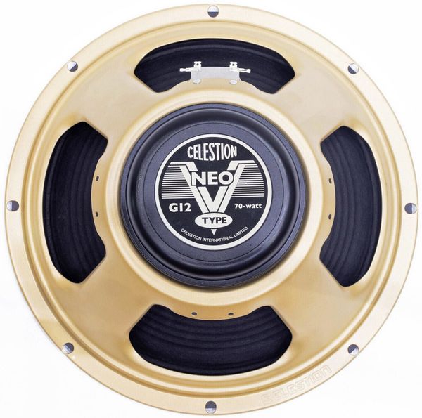 Celestion Celestion NEO V-TYPE 8ohm Gitarski zvučnik / Basgitaski