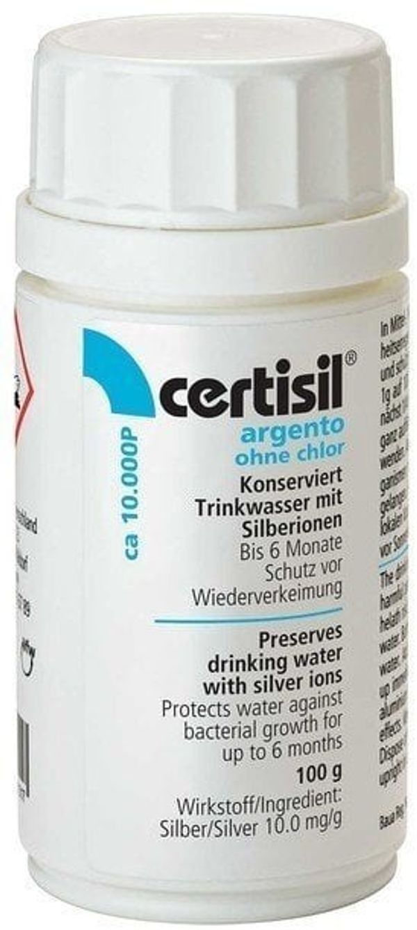 Certisil Certisil Argento CA 10000 P