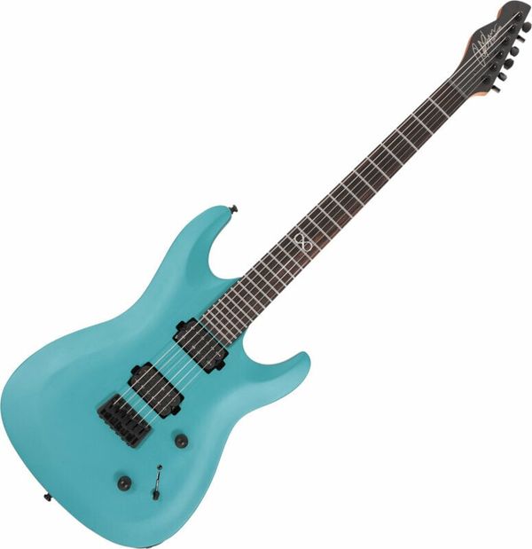 Chapman Guitars Chapman Guitars ML1 Pro Modern Liquid Teal Električna gitara