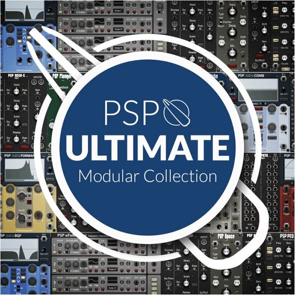 Cherry Audio Cherry Audio PSP Ultimate Modular (Digitalni proizvod)
