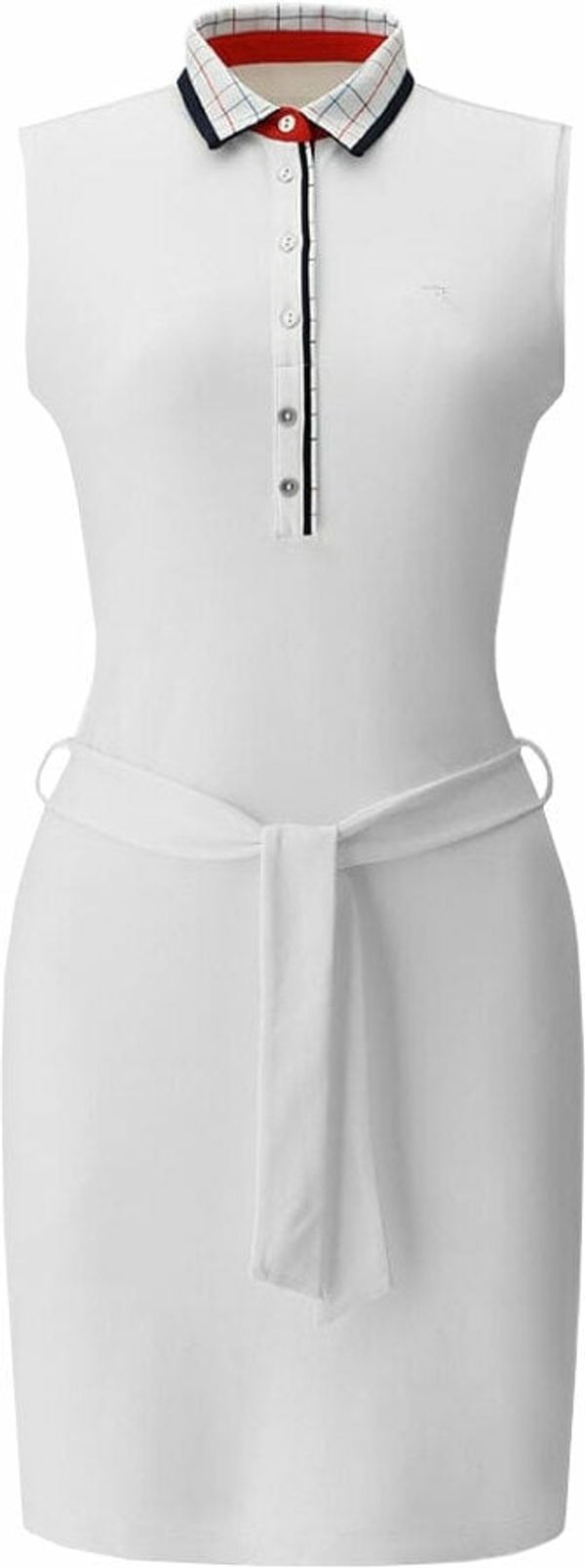 Chervo Chervo Womens Jek Dress White 44