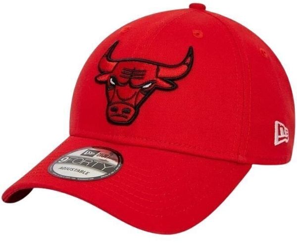 Chicago Bulls Chicago Bulls 9Forty NBA Side Patch Red UNI Šilterica