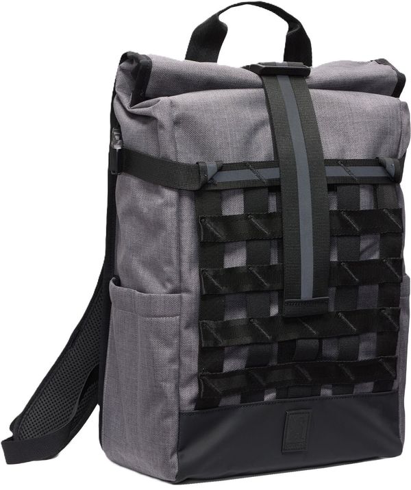 Chrome Chrome Barrage Backpack Castlerock Twill 18 L Ruksak