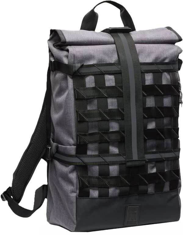 Chrome Chrome Barrage Backpack Castlerock Twill 22 L Ruksak