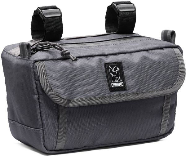 Chrome Chrome Holman Handlebar Bag Castle Rock 3 L