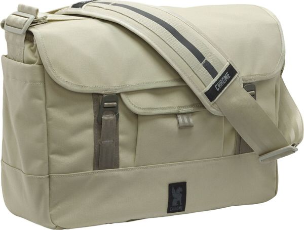 Chrome Chrome Midtown Messenger Sandstone Torba preko ramena