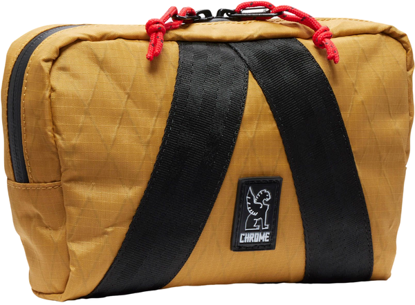 Chrome Chrome Mini Tensile Sling Bag Amber Torba preko ramena