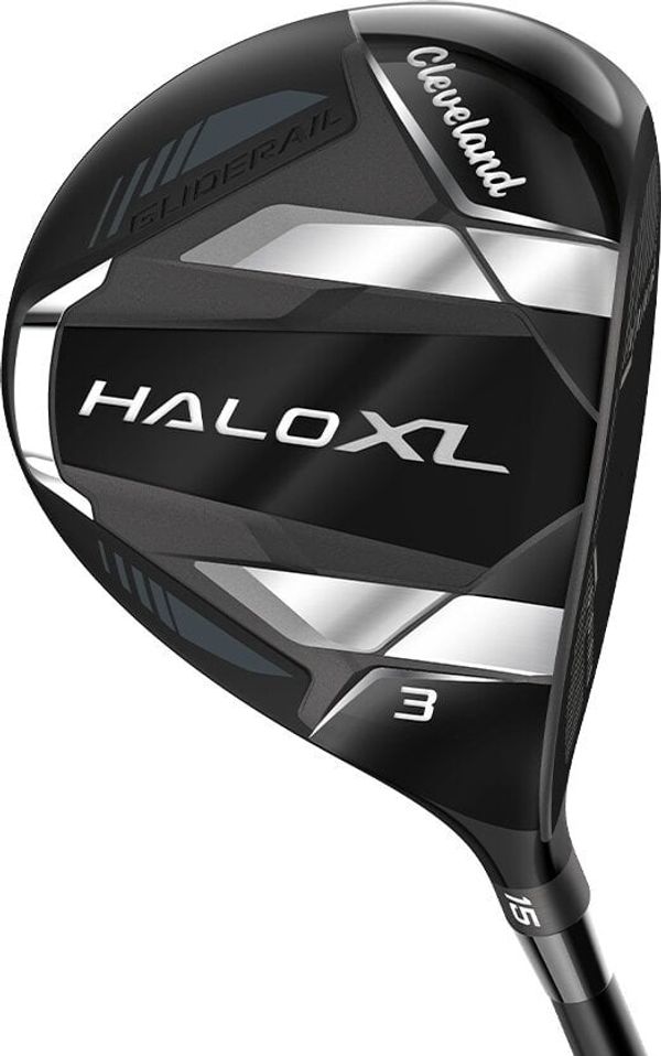 Cleveland Cleveland Halo XL Desna ruka Lady Palica za golf - fairway drvo