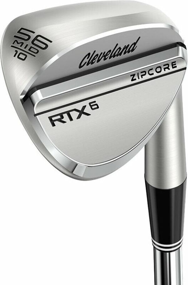 Cleveland Cleveland RTX 6 Zipcore Tour Satin Wedge RH 56 HB