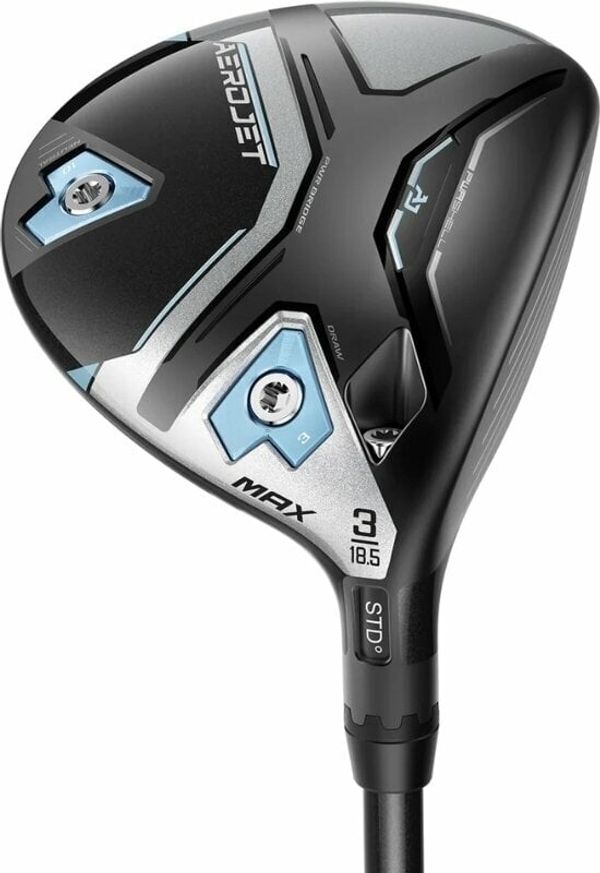 Cobra Golf Cobra Golf Aerojet Max Fairway Desna ruka Lady 21,5° Palica za golf - fairway drvo