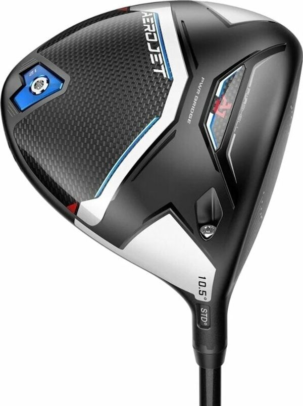 Cobra Golf Cobra Golf Aerojet Palica za golf - driver Lijeva ruka 9° Stiff