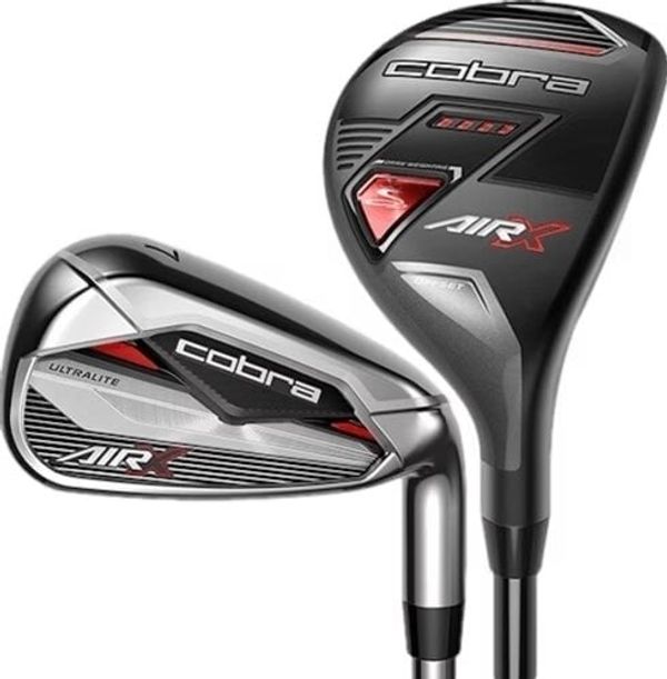 Cobra Golf Cobra Golf Air-X Desna ruka Graphite Lady Kompletan set