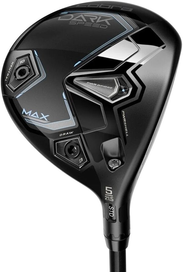 Cobra Golf Cobra Golf Darkspeed Max Palica za golf - driver Desna ruka 12° Lady